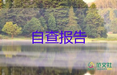 作風(fēng)建設(shè)年自查報告5篇