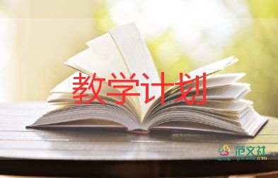 6語下教學(xué)計劃7篇