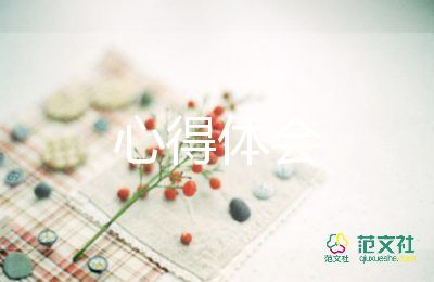 對(duì)財(cái)務(wù)管理心得體會(huì)500精選8篇