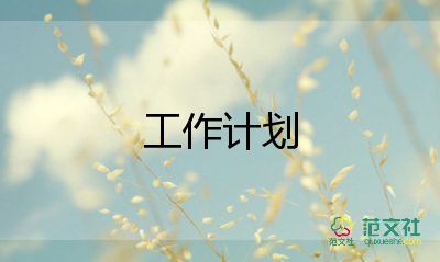 財務(wù)崗位的工作計(jì)劃5篇