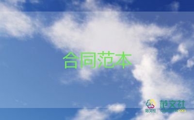 咨詢服務(wù)簡單合同5篇