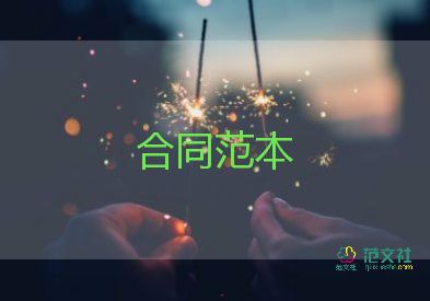 個(gè)人裝修合同6篇