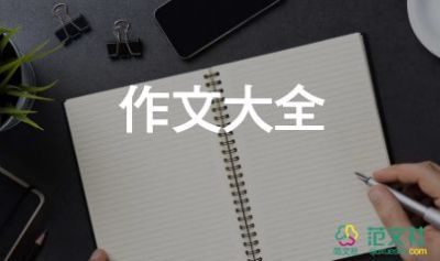 我與書作文500字作文7篇